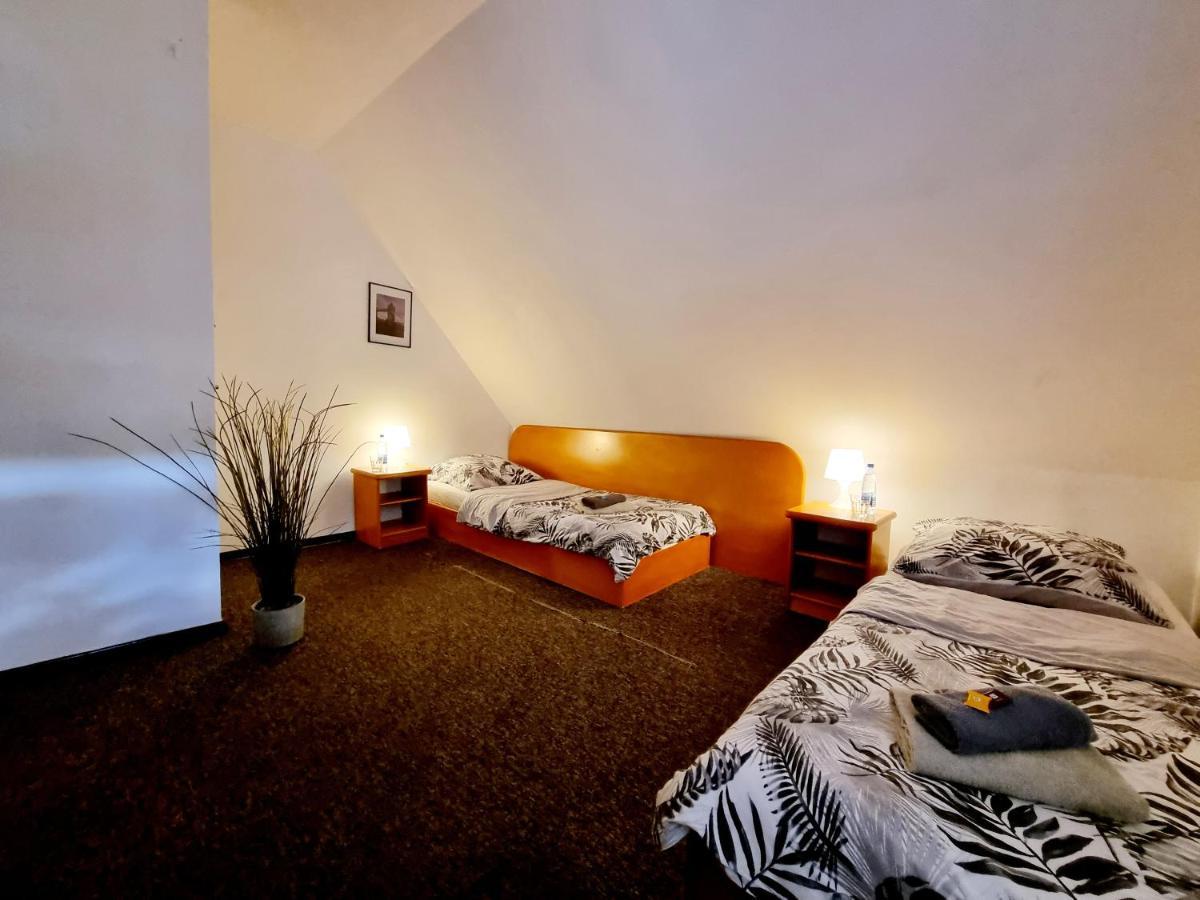 Hostel Primax Posen Exterior foto