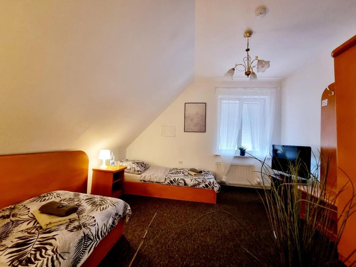 Hostel Primax Posen Exterior foto