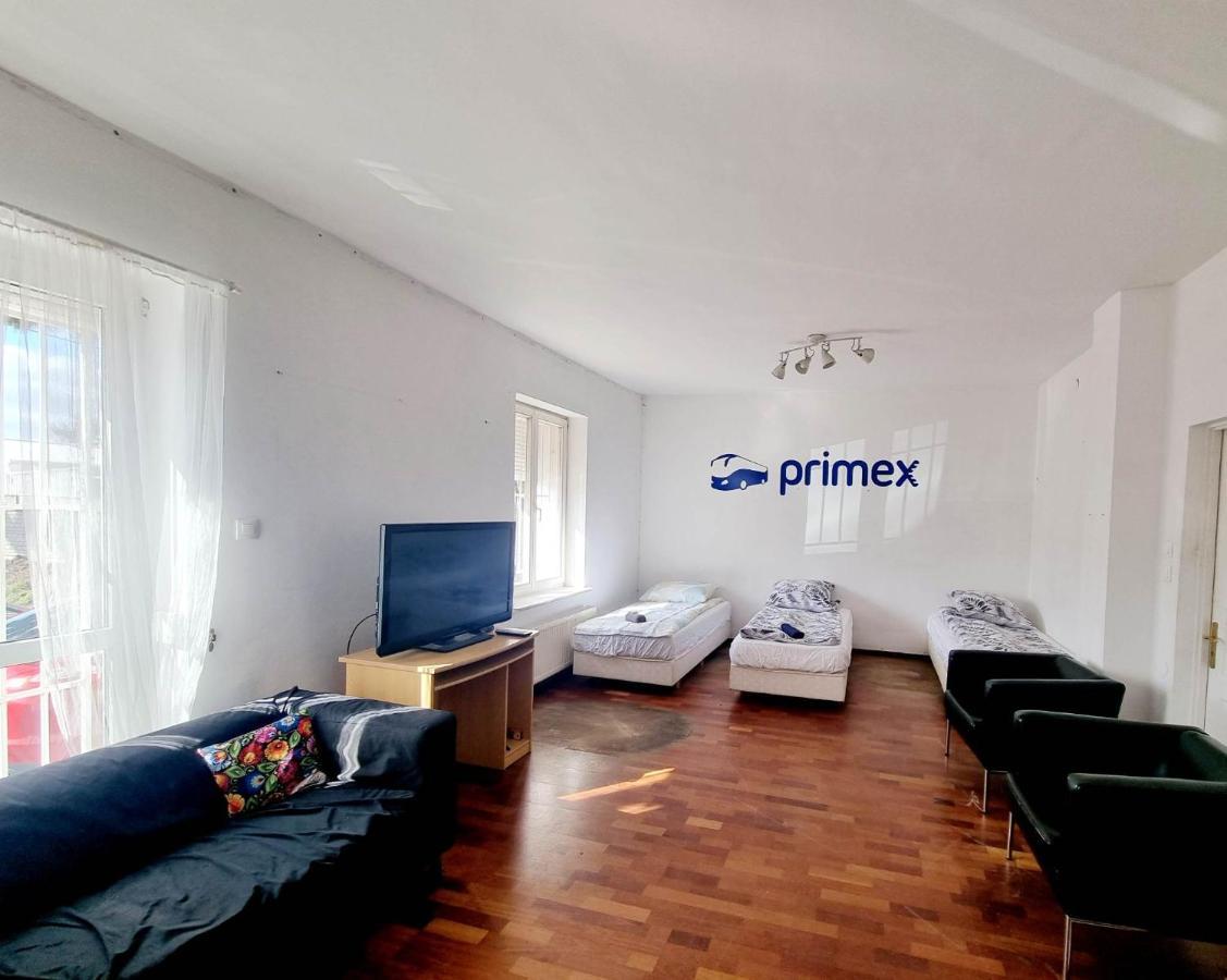 Hostel Primax Posen Exterior foto