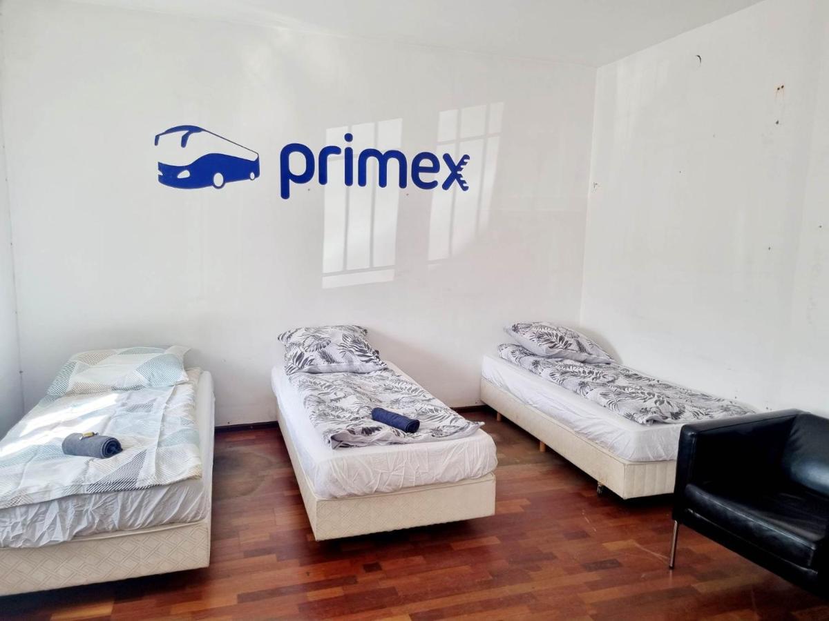 Hostel Primax Posen Exterior foto