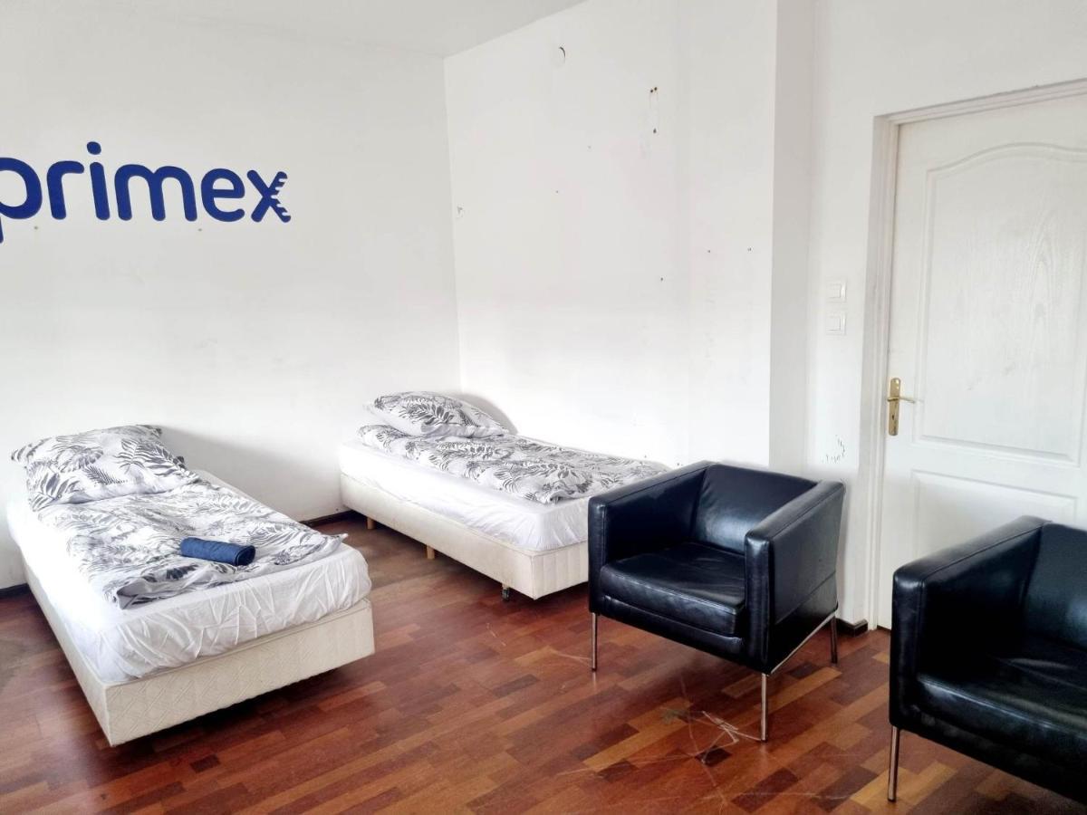 Hostel Primax Posen Exterior foto